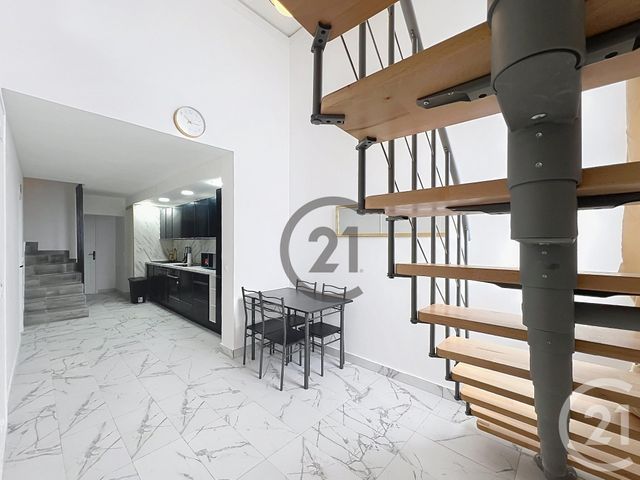 Appartement Chambre à louer - 1 pièce - 9.87 m2 - LE MEE SUR SEINE - 77 - ILE-DE-FRANCE - Century 21 Cerim