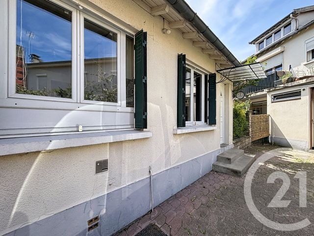 Appartement F1 bis à louer - 2 pièces - 34.49 m2 - MELUN - 77 - ILE-DE-FRANCE - Century 21 Cerim