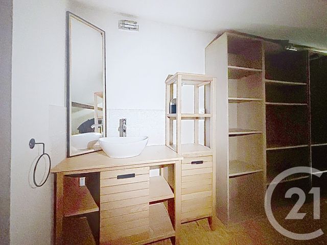 Appartement F1 bis à louer - 2 pièces - 34.49 m2 - MELUN - 77 - ILE-DE-FRANCE - Century 21 Cerim
