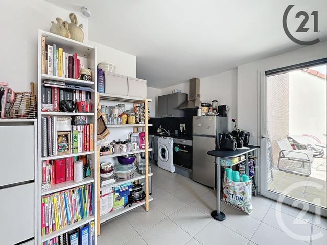 Appartement F1 à louer - 1 pièce - 23.9 m2 - MELUN - 77 - ILE-DE-FRANCE - Century 21 Cerim