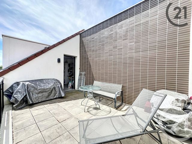 Appartement F1 à louer - 1 pièce - 23.9 m2 - MELUN - 77 - ILE-DE-FRANCE - Century 21 Cerim
