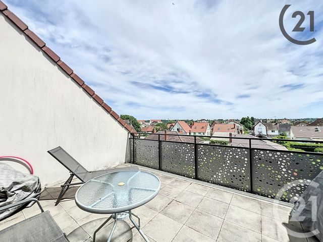 Appartement F1 à louer - 1 pièce - 23.9 m2 - MELUN - 77 - ILE-DE-FRANCE - Century 21 Cerim