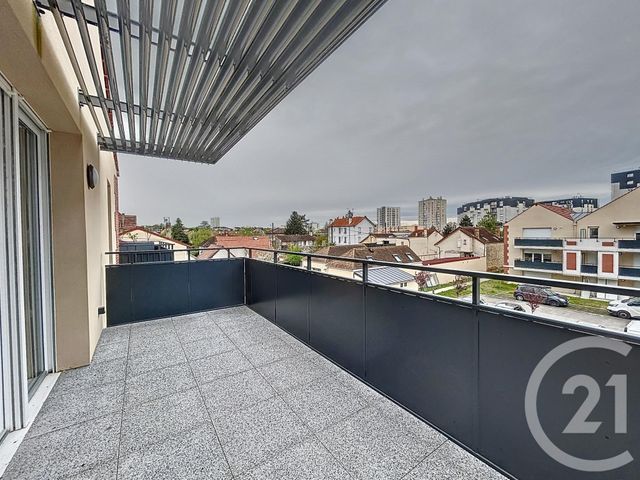 Appartement à louer - 2 pièces - 41.55 m2 - DAMMARIE LES LYS - 77 - ILE-DE-FRANCE - Century 21 Cerim