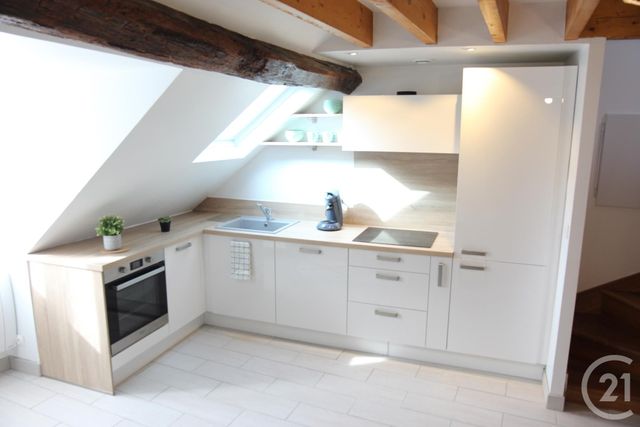 Appartement T3 à vendre - 3 pièces - 43.29 m2 - MELUN - 77 - ILE-DE-FRANCE - Century 21 Cerim