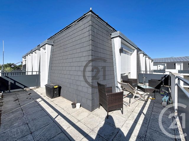 Appartement F3 à louer - 3 pièces - 63.1 m2 - DAMMARIE LES LYS - 77 - ILE-DE-FRANCE - Century 21 Cerim