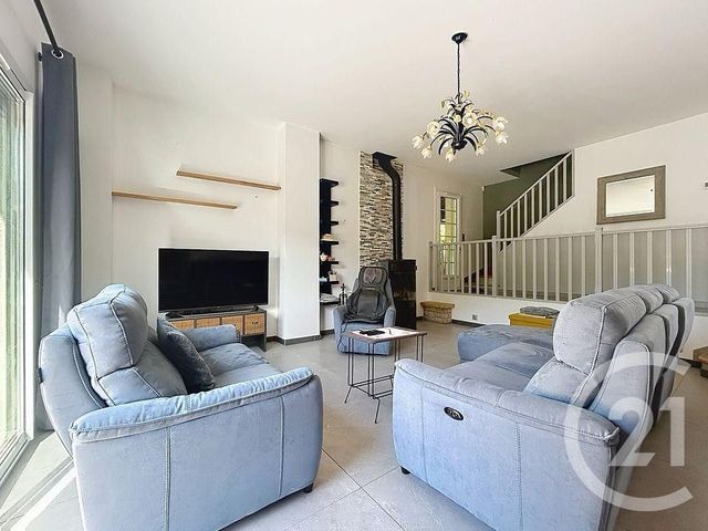 maison à vendre - 7 pièces - 153.0 m2 - MAINCY - 77 - ILE-DE-FRANCE - Century 21 Cerim