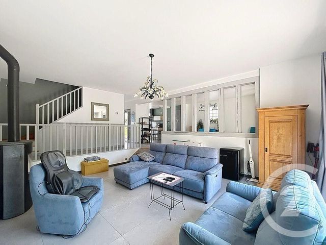 maison à vendre - 7 pièces - 153.0 m2 - MAINCY - 77 - ILE-DE-FRANCE - Century 21 Cerim