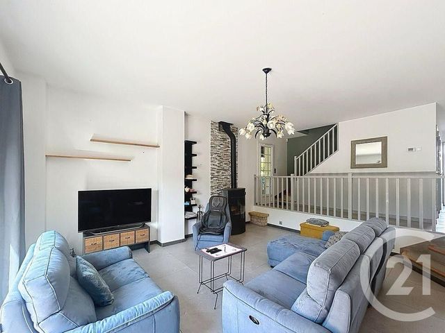 maison à vendre - 7 pièces - 153.0 m2 - MAINCY - 77 - ILE-DE-FRANCE - Century 21 Cerim