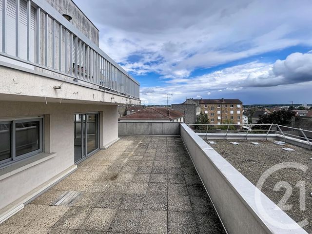 Appartement F2 à vendre - 3 pièces - 63.0 m2 - MELUN - 77 - ILE-DE-FRANCE - Century 21 Cerim