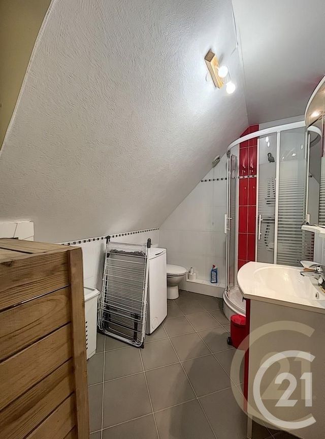 Appartement F1 à louer - 1 pièce - 30.6 m2 - MELUN - 77 - ILE-DE-FRANCE - Century 21 Cerim