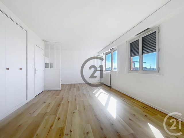 Appartement F1 à louer - 1 pièce - 30.02 m2 - MELUN - 77 - ILE-DE-FRANCE - Century 21 Cerim
