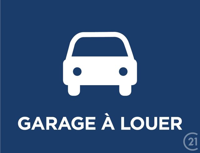 parking à louer - 14.0 m2 - MELUN - 77 - ILE-DE-FRANCE - Century 21 Cerim