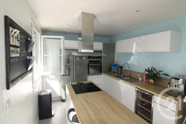 maison à vendre - 6 pièces - 220.85 m2 - YERRES - 91 - ILE-DE-FRANCE - Century 21 Cerim