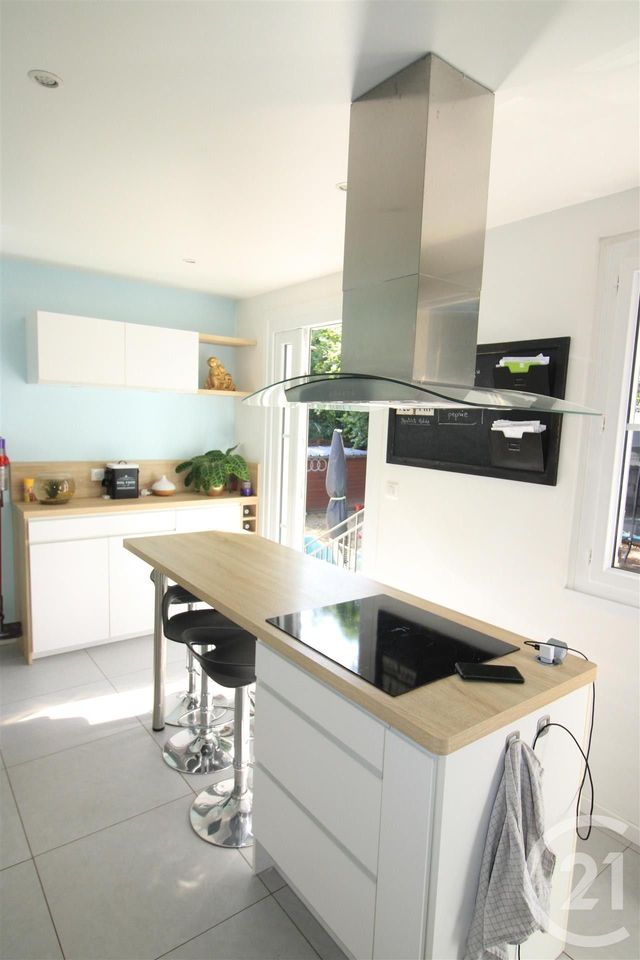 maison à vendre - 6 pièces - 220.85 m2 - YERRES - 91 - ILE-DE-FRANCE - Century 21 Cerim