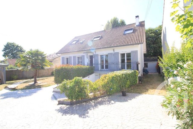 maison à vendre - 6 pièces - 220.85 m2 - YERRES - 91 - ILE-DE-FRANCE - Century 21 Cerim