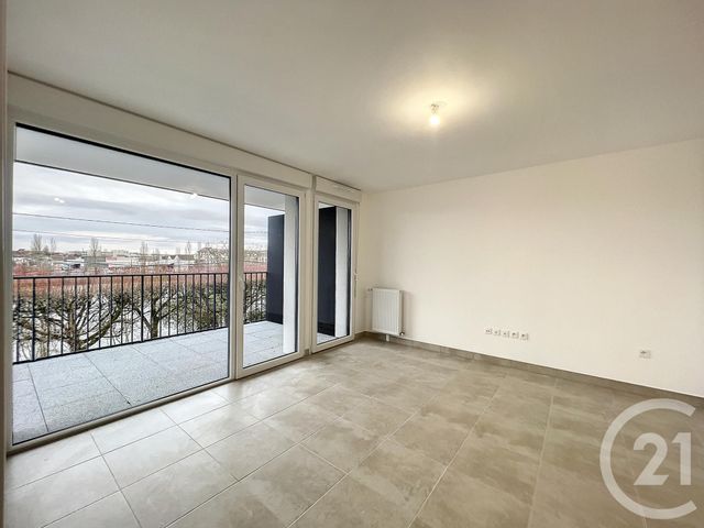 Appartement F3 à louer - 3 pièces - 61.1 m2 - LE MEE SUR SEINE - 77 - ILE-DE-FRANCE - Century 21 Cerim