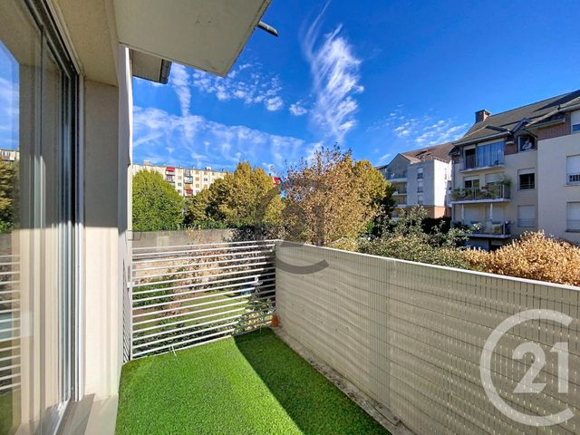 Appartement F2 à louer - 2 pièces - 46.59 m2 - MELUN - 77 - ILE-DE-FRANCE - Century 21 Cerim