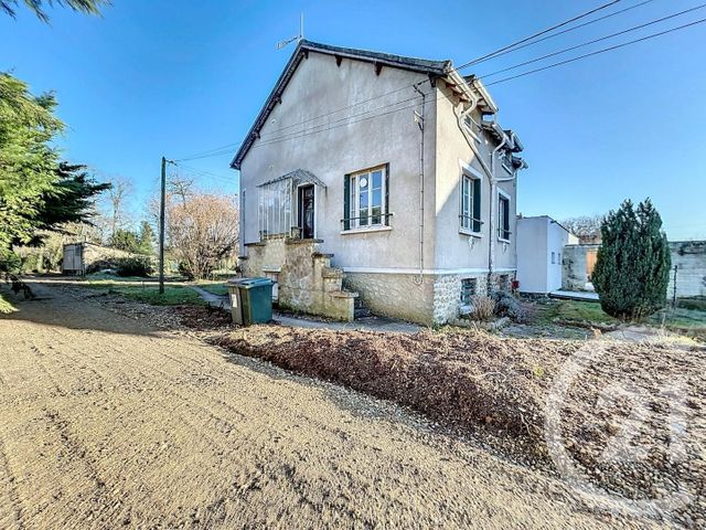maison à vendre - 5 pièces - 104.0 m2 - DAMMARIE LES LYS - 77 - ILE-DE-FRANCE - Century 21 Cerim