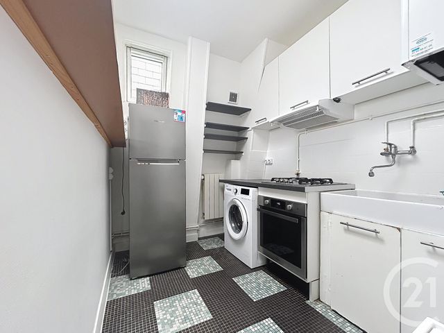 Appartement F2 à vendre - 2 pièces - 34.7 m2 - MELUN - 77 - ILE-DE-FRANCE - Century 21 Cerim