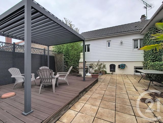 maison à vendre - 5 pièces - 118.0 m2 - VAUX LE PENIL - 77 - ILE-DE-FRANCE - Century 21 Cerim