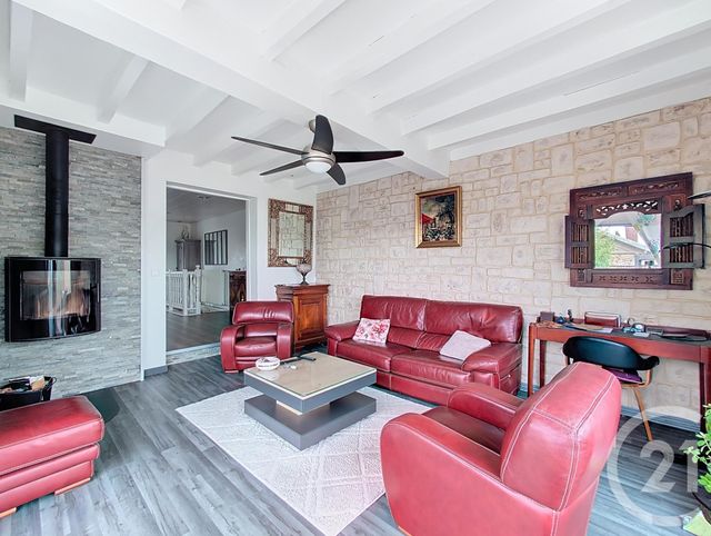maison à vendre - 5 pièces - 118.0 m2 - VAUX LE PENIL - 77 - ILE-DE-FRANCE - Century 21 Cerim