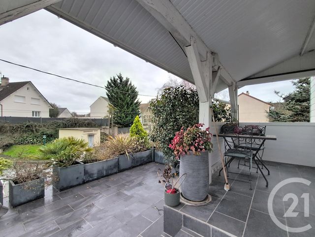maison à vendre - 5 pièces - 118.0 m2 - VAUX LE PENIL - 77 - ILE-DE-FRANCE - Century 21 Cerim