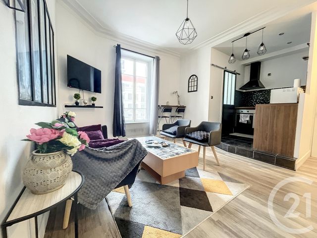 Appartement F2 à louer - 2 pièces - 33.7 m2 - MELUN - 77 - ILE-DE-FRANCE - Century 21 Cerim