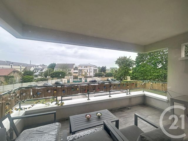 Appartement F4 à vendre - 4 pièces - 84.23 m2 - DAMMARIE LES LYS - 77 - ILE-DE-FRANCE - Century 21 Cerim