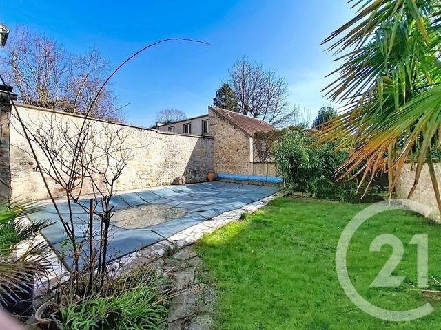 maison à vendre - 10 pièces - 221.4 m2 - MELUN - 77 - ILE-DE-FRANCE - Century 21 Cerim