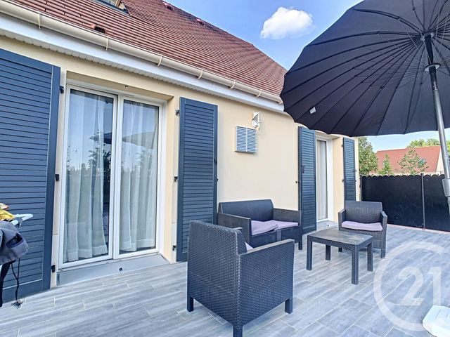 maison à louer - 4 pièces - 81.3 m2 - RUBELLES - 77 - ILE-DE-FRANCE - Century 21 Cerim