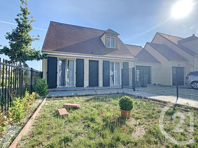 maison à louer - 4 pièces - 81.3 m2 - RUBELLES - 77 - ILE-DE-FRANCE - Century 21 Cerim