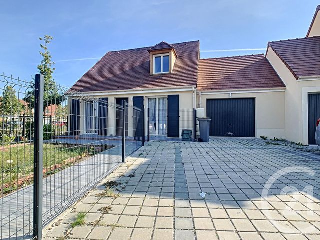 maison à louer - 4 pièces - 81.3 m2 - RUBELLES - 77 - ILE-DE-FRANCE - Century 21 Cerim