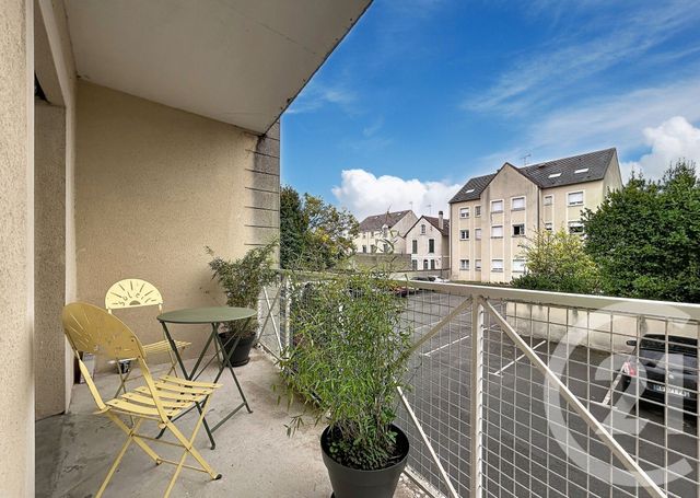Appartement F2 à vendre - 2 pièces - 43.31 m2 - MELUN - 77 - ILE-DE-FRANCE - Century 21 Cerim