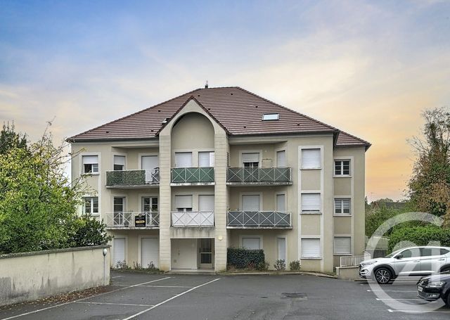 Appartement F2 à vendre - 2 pièces - 43.31 m2 - MELUN - 77 - ILE-DE-FRANCE - Century 21 Cerim