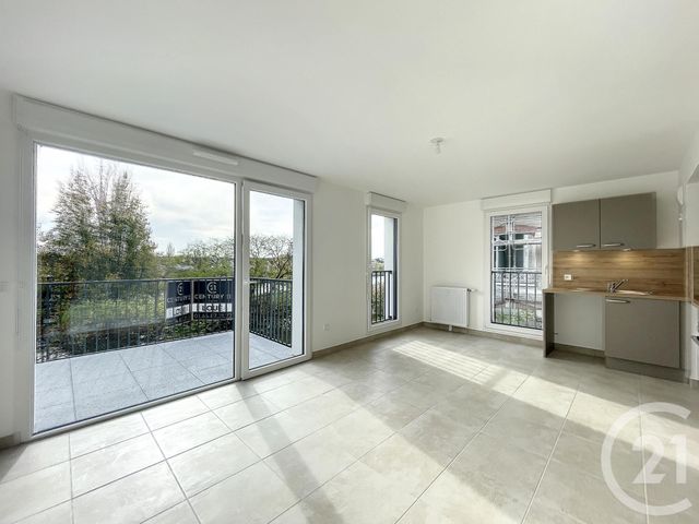 Appartement F3 à louer LE MEE SUR SEINE