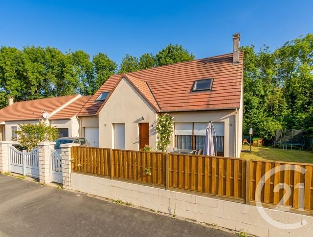 maison - VAUX LE PENIL - 77