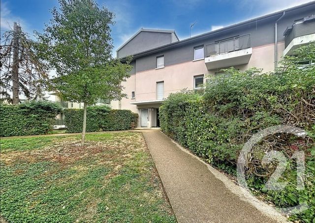 Appartement F2 à vendre - 2 pièces - 41.4 m2 - MELUN - 77 - ILE-DE-FRANCE - Century 21 Cerim