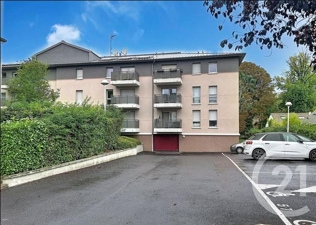 Appartement F2 à vendre - 2 pièces - 41.4 m2 - MELUN - 77 - ILE-DE-FRANCE - Century 21 Cerim
