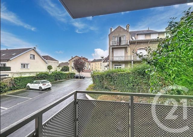 Appartement F2 à vendre - 2 pièces - 41.4 m2 - MELUN - 77 - ILE-DE-FRANCE - Century 21 Cerim