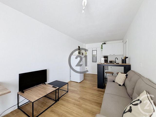 Appartement F1 à louer - 1 pièce - 30.1 m2 - MELUN - 77 - ILE-DE-FRANCE - Century 21 Cerim