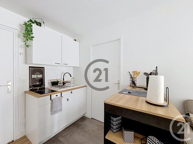 Appartement F1 à louer - 1 pièce - 30.1 m2 - MELUN - 77 - ILE-DE-FRANCE - Century 21 Cerim