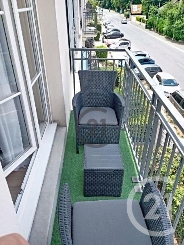 Appartement F2 à louer - 2 pièces - 42.33 m2 - MELUN - 77 - ILE-DE-FRANCE - Century 21 Cerim