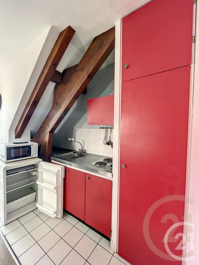 Appartement F1 à louer - 1 pièce - 31.27 m2 - MELUN - 77 - ILE-DE-FRANCE - Century 21 Cerim