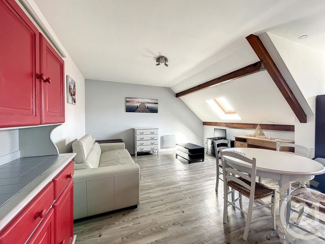 Appartement F1 à louer - 1 pièce - 31.27 m2 - MELUN - 77 - ILE-DE-FRANCE - Century 21 Cerim
