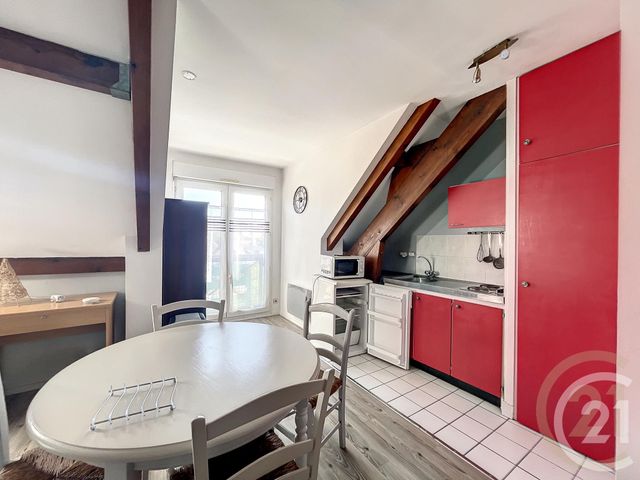 Appartement F1 à louer - 1 pièce - 31.27 m2 - MELUN - 77 - ILE-DE-FRANCE - Century 21 Cerim