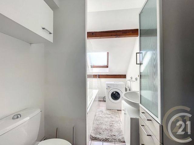 Appartement F1 à louer - 1 pièce - 31.27 m2 - MELUN - 77 - ILE-DE-FRANCE - Century 21 Cerim