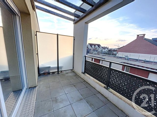 Appartement F2 à louer - 2 pièces - 45.1 m2 - MELUN - 77 - ILE-DE-FRANCE - Century 21 Cerim