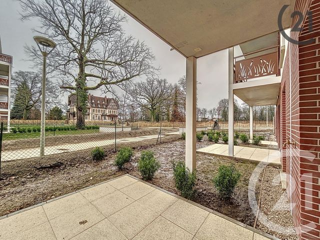 Appartement F3 à louer - 3 pièces - 58.96 m2 - DAMMARIE LES LYS - 77 - ILE-DE-FRANCE - Century 21 Cerim