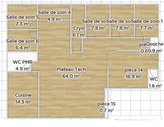 divers à vendre - 151.8 m2 - MELUN - 77 - ILE-DE-FRANCE - Century 21 Cerim