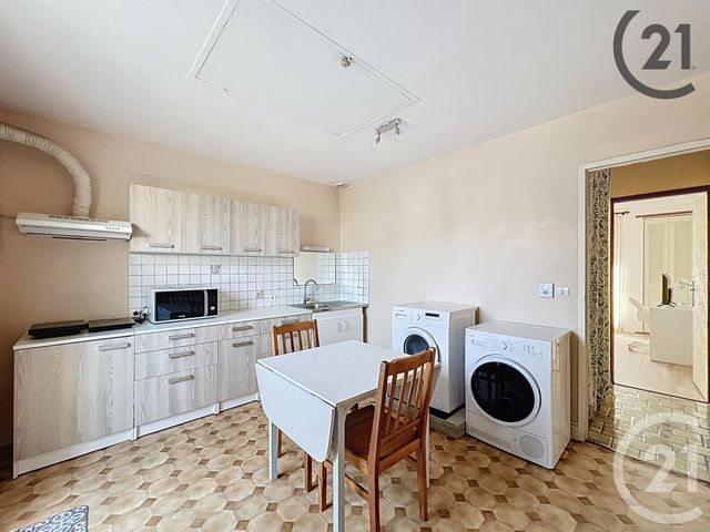 Appartement F2 à louer - 2 pièces - 31.1 m2 - LIVRY SUR SEINE - 77 - ILE-DE-FRANCE - Century 21 Cerim